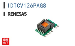 IDTCV126PAG8