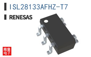 ISL28133AFHZ-T7