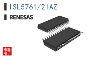 ISL5761/2IAZ
