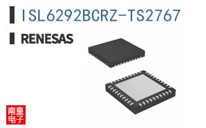ISL6292BCRZ-TS2767