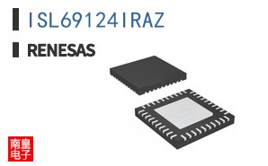ISL69124IRAZ