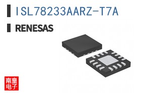 ISL78233AARZ-T7A