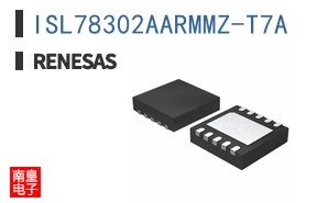 ISL78302AARMMZ-T7A