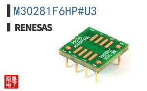 M30281F6HP#U3