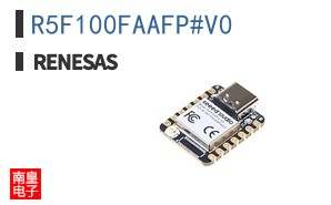 R5F100FAAFP#V0
