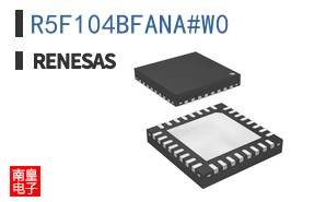 R5F104BFANA#W0
