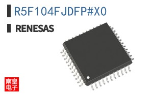 R5F104FJDFP#X0