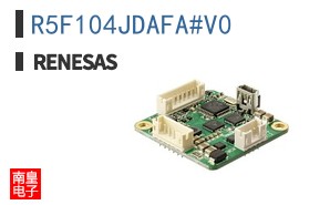 R5F104JDAFA#V0