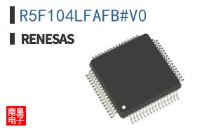 R5F104LFAFB#V0