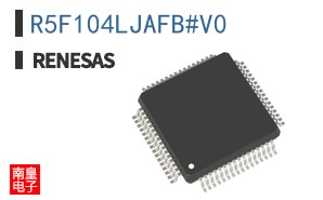 R5F104LJAFB#V0