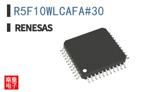 R5F10WLCAFA#30