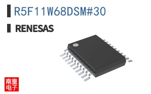R5F11W68DSM#30