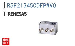 R5F21345CDFP#V0