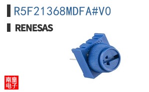 R5F21368MDFA#V0