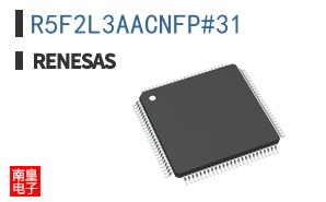 R5F2L3AACNFP#31