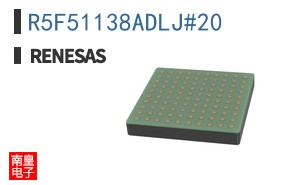 R5F51138ADLJ#20