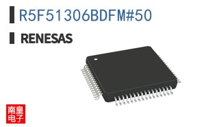 R5F51306BDFM#50