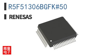R5F51306BGFK#50