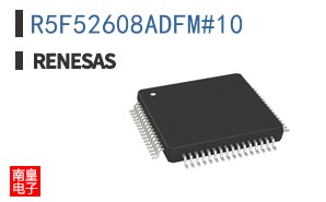 R5F52608ADFM#10
