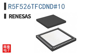 R5F526TFCDND#10
