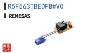 R5F563TBEDFB#V0