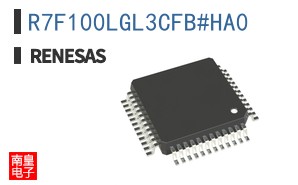 R7F100LGL3CFB#HA0
