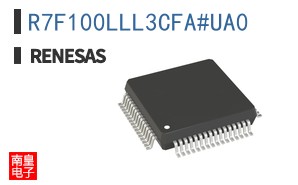R7F100LLL3CFA#UA0