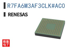 R7FA6M3AF3CLK#AC0