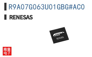 R9A07G063U01GBG#AC0