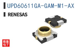 UPD60611GA-GAM-M1-AX