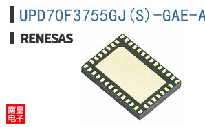 UPD70F3755GJ(S)-GAE-AX
