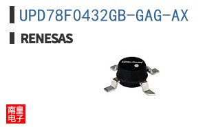 UPD78F0432GB-GAG-AX