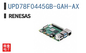 UPD78F0445GB-GAH-AX