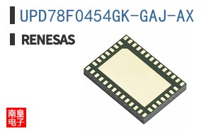 UPD78F0454GK-GAJ-AX