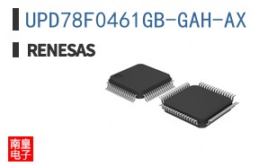 UPD78F0461GB-GAH-AX