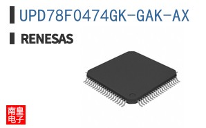 UPD78F0474GK-GAK-AX
