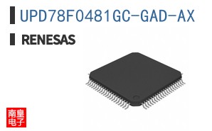 UPD78F0481GC-GAD-AX