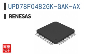 UPD78F0482GK-GAK-AX