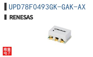 UPD78F0493GK-GAK-AX