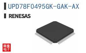 UPD78F0495GK-GAK-AX