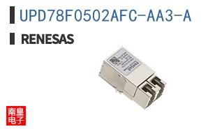 UPD78F0502AFC-AA3-A