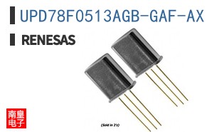 UPD78F0513AGB-GAF-AX