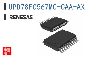 UPD78F0567MC-CAA-AX