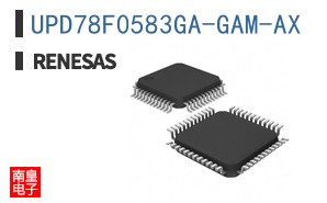 UPD78F0583GA-GAM-AX
