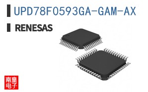 UPD78F0593GA-GAM-AX