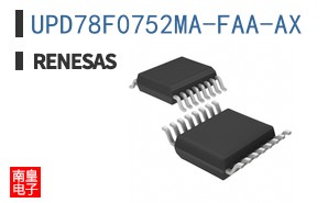 UPD78F0752MA-FAA-AX