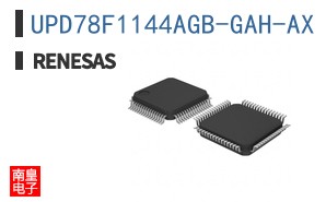 UPD78F1144AGB-GAH-AX