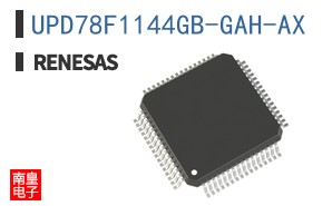 UPD78F1144GB-GAH-AX