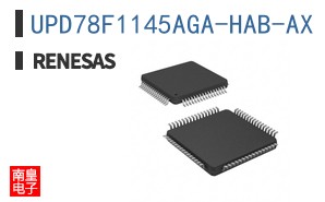 UPD78F1145AGA-HAB-AX
