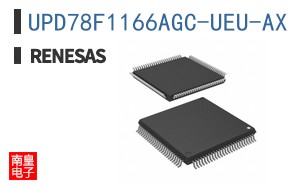 UPD78F1166AGC-UEU-AX